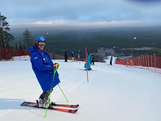 Nedeľa bez lyžovania,  Vlhová aj Žampovci  dostali stopku