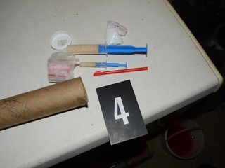 Policajti vykonali raziu LOLO. Našli obrovské množstvo drog