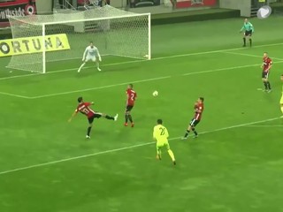 Tieto 3 góly najviac rozburácali tribúny