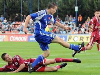 SR "21" v Portugalsku remizovala