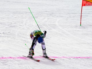 Petra Vlhová sa predrala na 3. miesto