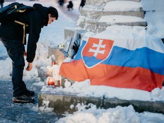 Takto spomínali Slováci na Jána Kuciaka v Edinburghu