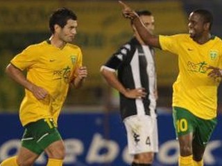 Šošoni uhrali s partizánmi penaltovú partiu