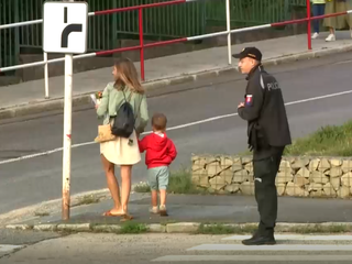 VRÁBELOVKY: Ako pripraviť dieťa na nástrahy pri ceste do školy?
