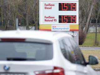 Ceny benzínu opäť vystrelili. Analytik vysvetlil hlavnú príčinu