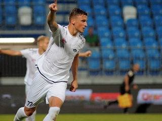 Nitra rozhodla o troch bodoch u nováčika súťaže už v prvom polčase