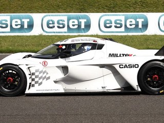 Praga R1 a Homola: láska na prvý pohľad