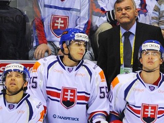 Tréner Vůjtek bojoval o možnosť skúšania skúsených hráčov