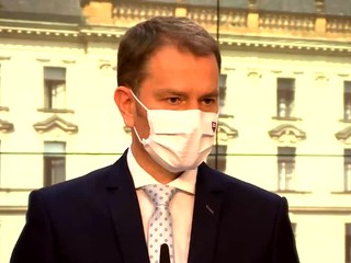 Núdzový stav nepodporuje ani SaS.  Matoviča kritizuje aj Pellegrini