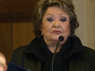 Nedávno rečnila na pohrebe Karla Gotta, teraz Jiřina Bohdalová skončila v NEMOCNICI!