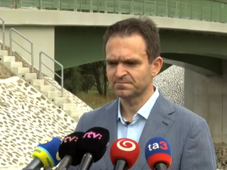Ľudovít Ódor o migrácii: Na maďarských hraniciach žiadne incidenty nie sú