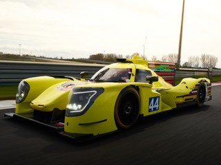 Dobrý výsledok v Dubaji sľubným znamením pred Asian Le Mans