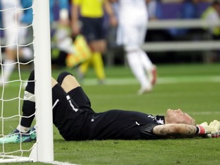 Real Madrid oslavuje zlatý hetrik, v kyjevskom finále zdolal Liverpool