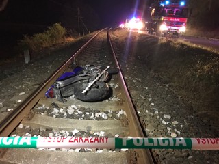 Smrť otca štyroch detí. Jeleňovi sa nevyhol