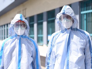 Na Slovensko donieslo koronavírus zo zahraničia 187 ľudí, najviac z Česka