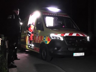Opitého muža zrazil vlak. Vyviazol s ľahkými zraneniami