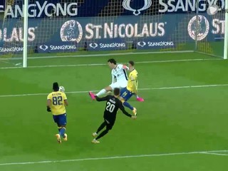 ZOSTRIH: DAC Dunajská Streda - FC Vion Zlaté Moravce 1:3