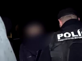 Nové informácie o streľbe pri centre mesta. Polícia prezradila typ zbrane