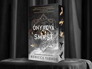 Ónyxová smršť. Epické pokračovanie, ktoré vás strhne ako divoko letiaci drak