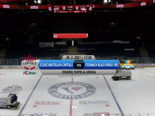 VIDEO: Veľký obrat! iClinic Bratislava Capitals vyhral nad Linzom