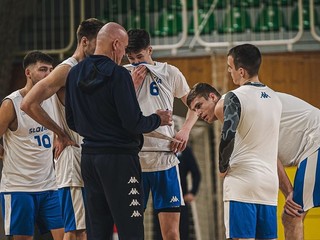 Basketbalisti povzbudení prípravou po štyroch rokoch na rumunskej pôde