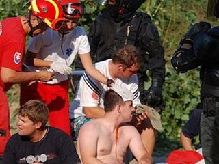 V Splite po vendete ani stopy, hotel strážia kávičkári