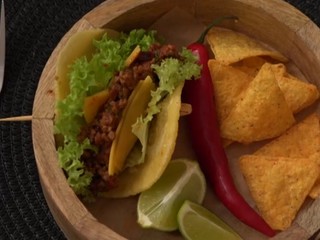 Predjedlo: Hola sombrero