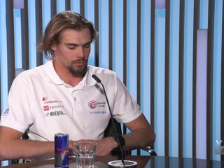 Jaroš postúpil do finále Big Air z tretieho miesta