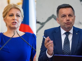 Prezidentka: Kažimír by mal zvážiť odstúpenie z funkcie