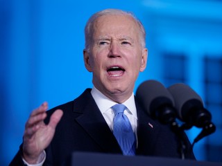 Joe Biden oznámil svoju kandidatúru na prezidenta v roku 2024