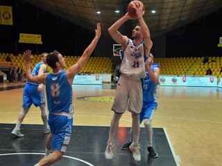 Slovensko odštartovalo výhrou nad Luxemburskom, zažiaril 25-bodový Brodziansky