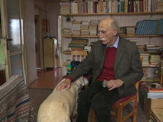 Legenda medzi šachistami Ivan Novák:  Aj keď prišiel o zrak, dosiahol početné úspechy