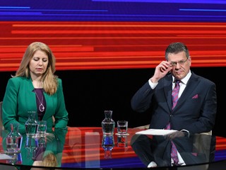 ONLINE: Štátna komisia potvrdila oficiálne výsledky 1.kola prezidentských volieb