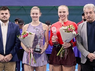J&T Banka Slovak Open 2025 prinieslo napínavé finále na JOJ ŠPORT