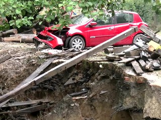 Povodne za posledné roky spôsobili u nás škody za miliardu eur. Starostovia bijú na poplach