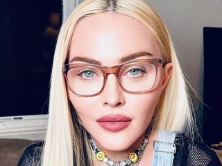 TOTO je smutná realita: Madonna bez filtrov a Photoshopu