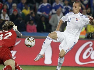 Slováci v máji 2012 v príprave s Poliakmi a Holanďanmi