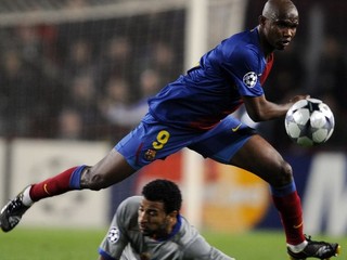 Prestup Samuela Eto'oa do Machačkaly spečatený