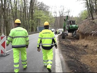 Biela hora na dva roky mimo hry: Kamióny čaká obrovský objazd a dopravný chaos