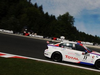 Zo Salzburgringu domov veľmi skoro