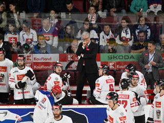 Slovensko je podľa Badera poraziteľné. Umlčali sme švédskych fanúšikov, umlčíme aj slovenských, vyhlásil