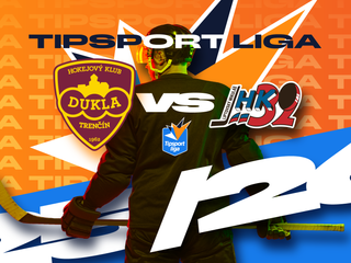 HIGHLIGHT: HK Dukla Trenčín - HK 32 Liptovský Mikuláš 3:1 v 20. kole Tipsport ligy