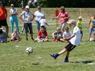 Aktivity pre deti aj dospelých: Športom zapálení rodičia zorganizovali Festival pohybu