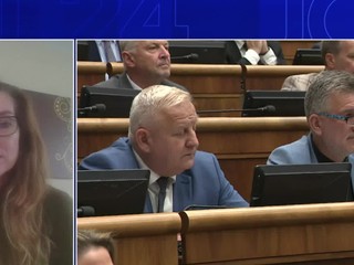 Štúdio 24: Parlament čakajú nové pravidlá