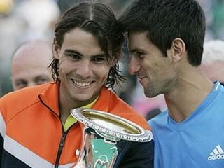 V Ríme španielske finále Ferrer - Nadal