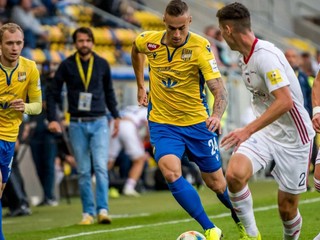 Ružomberok si vezie z horúcej pôdy Dunajskej Stredy víťazstvo