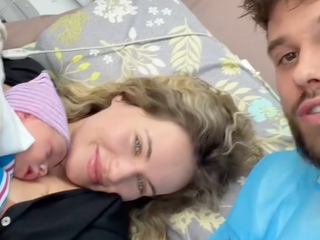 Tomu sa povie "pôrodné"! Kočendová dostala od slovenského priateľa darček za 12 tisíc!