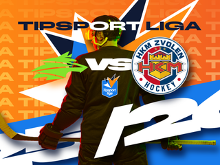 HIGHLIGHT: Vlci Žilina - HKM Zvolen 4:2 v 46. kole Tipsport ligy