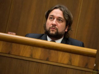 Kaliňák označil obvinenia na Ľuboša Blahu za škandál