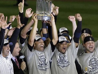 New York Yankees víťazmi World Series